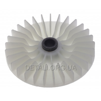 Крыльчатка якоря газонокосилки Dnipro-M 38, Foresta LM-16/13, Forte Fem-1400 (10*84)