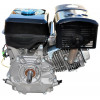 Двигун бензиновий мотопомпи 188F (13 HP) вал d25 шпонка