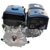 Двигун бензиновий мотоблока 188F (13 HP) вал 6 шліців d25