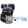 Двигун бензиновий мотоблока 188F (13 HP) вал 6 шліців d25