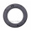 Кільце ущільнювача 13*19*3 перфоратора Bosch GBH 8-45 D оригінал 1610290112.