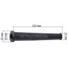 Носик на шнур перфоратора Makita 2450 d10 L110 аналог 682566-8
