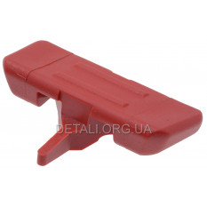Кнопка перемикання реверсу шуруповерта Metabo PowerMaxx BS/Quick Basic оригінал 343434930