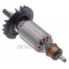 Якорь перфоратора Bosch GBH 2-26 DFR/DRE (153*35 7-з/лево) PRO аналог 1614010709