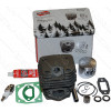 Поршневая бензопилы GoodLuck 4500 d43mm в сборе Winzor металлическая коробка