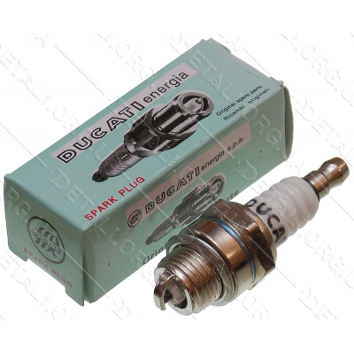 Свеча зажигания Ducati L6TC L55mm резьба M14*1.25 9.5mm