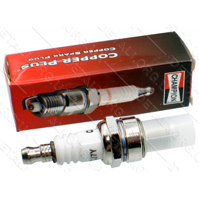 свічка запалення CHAMPION RCJ7Y L55mm різьблення M10*1 12mm