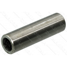Палец поршня бензопилы (d13.9*L47.5) УРАЛ