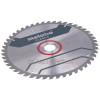 Пильний диск Metabo Precision cut Classic HW/CT 254х2.4/1.8x30 оригінал 628061000