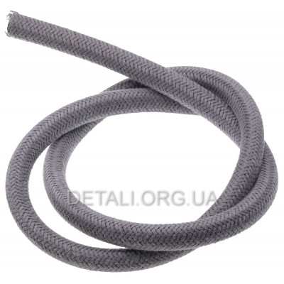 Шланг топливный в оплетке AT d8.0 mm (1 метр)
