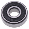 Подшипник FAG 6302 2RS C3 (15*42*13) резина