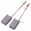 Щетки 6х11х18 B&D перфоратора Stanley STHR323K (комплект 2 шт) оригинал 5140145-21