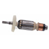 Якір перфоратора Metabo KHE 76 (213*46 8-з прямо у зборі) оригінал 310009570
