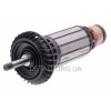 Якорь болгарки Sparky MB 2600P HD (228*53 резьба М10) в сборе оригинал 175040