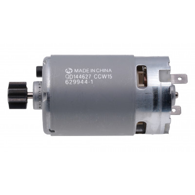 Двигатель 18V аккумуляторных садовых ножниц Makita BUM168 (d36/37 L75 8-зубов d13) оригинал 629945-9
