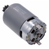 Двигатель 18V аккумуляторных садовых ножниц Makita BUM168 (d36/37 L75 8-зубов d13) оригинал 629945-9
