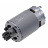 Двигатель 18V аккумуляторных садовых ножниц Makita BUM168 (d36/37 L75 8-зубов d13) оригинал 629945-9