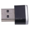 Світлодіодний універсальний міні-ліхтарик USB 5V білий (1шт)