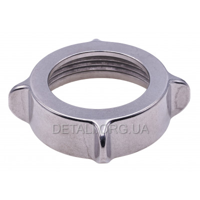 Гайка зажимная мясорубки Zelmer NR5 - 886.0051 / 756244