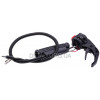 Ручка газа d26 мотобура с двигателем 40-5/44-5
