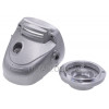 Корпус редуктора (голова) болгарки УШМ DWT 125 SV