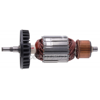 Якорь болгарки Makita 9069 GUA аналог 516773-0