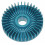 Крыльчатка шуруповерта Makita 6834 оригинал 241869-5 (d12*55/h14 мм)