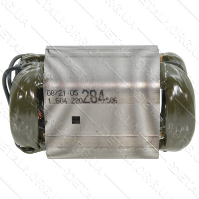 Статор болгарки Bosch GWS 14-125 C оригінал 1604220284 (46*57 dвн36 L56)