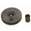Шестерня ексцентрик лобзика Bosch GST 90 BE оригінал 1619P08889 (d11*46 46 зубів право) + 8*11*16