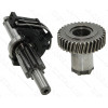 Промвал перфоратора Bosch GBH 2-24 DFR 1619P13456 оригинал d76x7x9