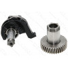 Промвал перфоратора Bosch GBH 2-24 DFR 1619P13456 оригинал d76x7x9