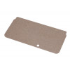 Слюда для микроволновки Ariston, Indesit C00138768 124х61 мм
