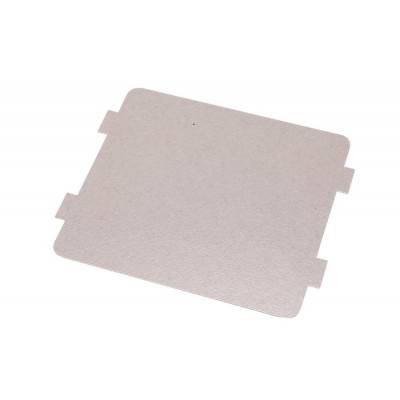Слюда для микроволновки Ariston, Indesit C00293815 108х99 мм