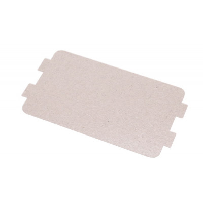 Слюда для микроволновки Ariston, Indesit C00306892 108х64 мм