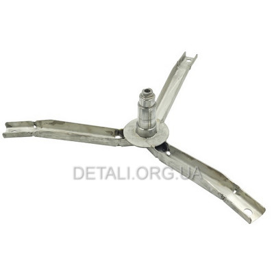 Хрестовина для пральної машини Bosch 00473774(2) (d25/30/35 мм/l78 мм) (нержавіюча сталь)