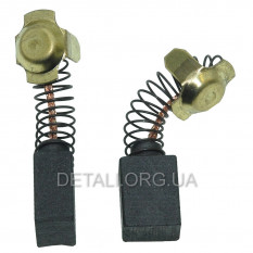 Щетки 7х10х14 шлифмашины DeWalt DWP849X оригинал N103593
