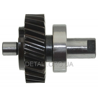 Редуктор в сборе дисковой пилы Metabo KS 55 FS оригинал 316053270