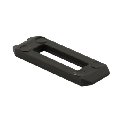 Уплотнительная планка направляющей лобзика Bosch PST 700 PE оригинал 2601015077