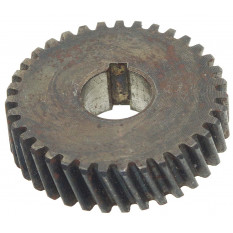 Шестерня дискової пилки Зеніт ЗПЦ-1950 (d12*37,5/h10 мм)