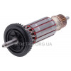 Якорь болгарки Bosch GWS 14-125 PRO (L181*D35мм/резьба 7мм) 1604010A90