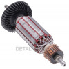 Якорь болгарки Bosch GWS 14-125 PRO (L181*D35мм/резьба 7мм) 1604010A90