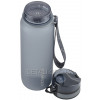 Спортивная бутылка UZSPACE для воды 800мл Gray