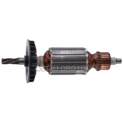Якір перфоратор Зеніт ЗП-950/Bosch 24-5 (L153/D35/5-з ліво)