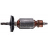 Якір перфоратор Зеніт ЗП-950/Bosch 24-5 (L153/D35/5-з ліво)