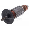 Якір перфоратор Зеніт ЗП-950/Bosch 24-5 (L153/D35/5-з ліво)
