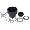 Ремкомплект патрона SDS-Plus перфоратора Bosch GBH 2-26 аналог 1617000582