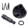 Стопорная кнопка болгарки Makita 5030 оригинал 213032-0+417771-6+234057-1+256510-7 (h штифта 18)