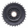 Крыльчатка якоря d16*88