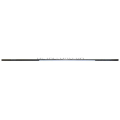 Труба вала мотокосы + втулки d7mm D28 L1530mm