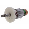 Якір відбійного молотка Makita HM 1202C / HM 1242C (192 * 54 7-з / право) аналог 516803-7